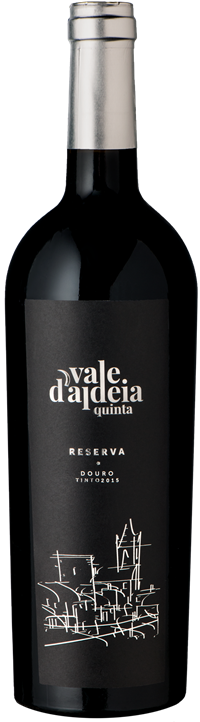 Garrafa QUINTA VALE D'ALDEIA RESERVA 2017
